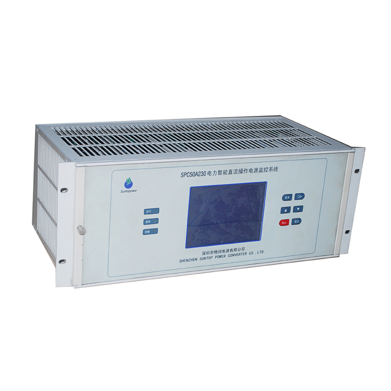 SPC50A monitoring system